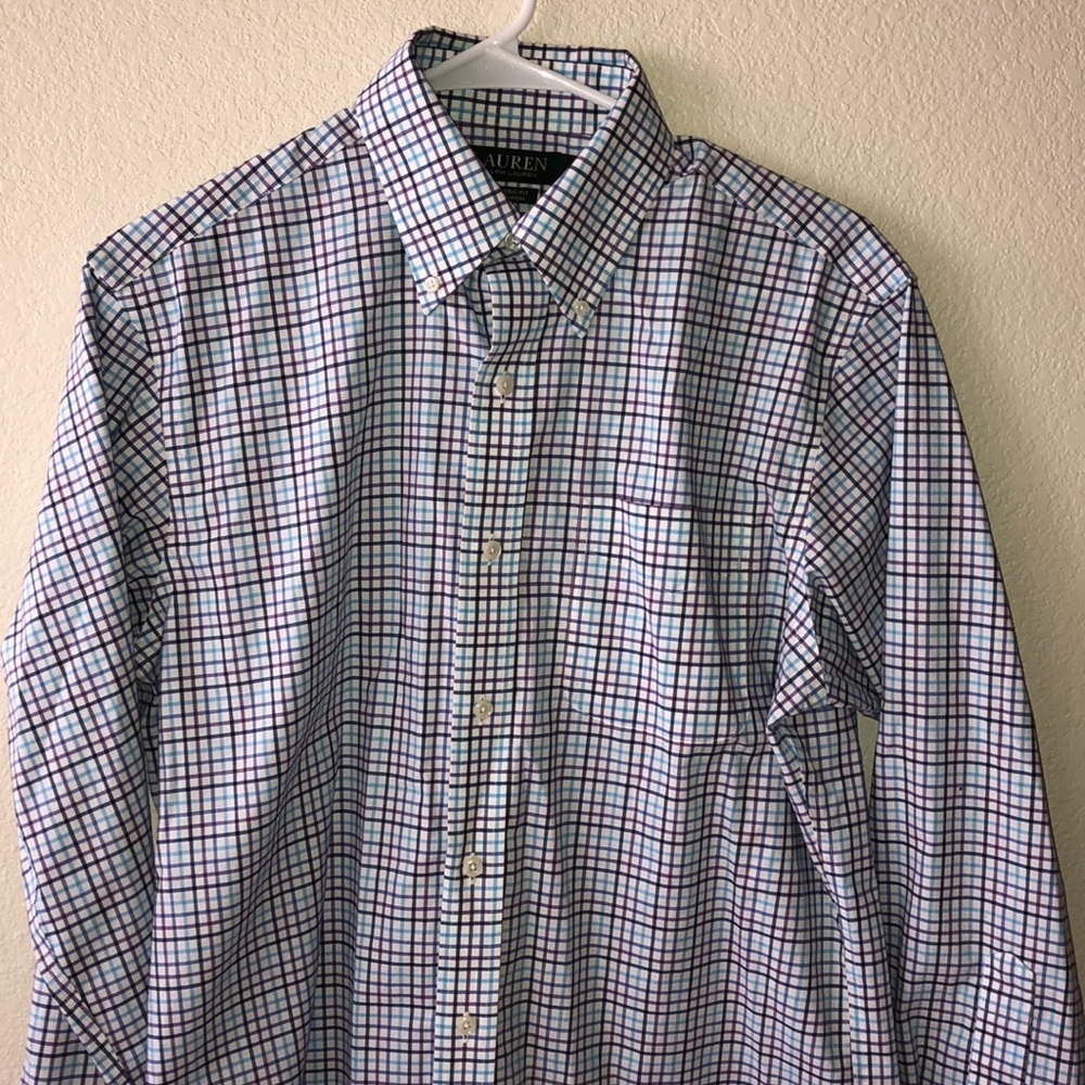 Men’s Ralph Lauren Button Down
